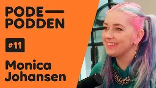 Podepodden 👶 med Monica Johansen