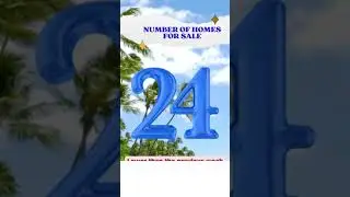 HOMES FOR SALE