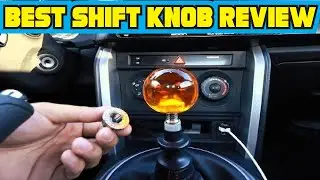 Best Shift Knob 2020