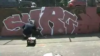 GRAFFITI - STOMPDOWN KILLAZ - #8