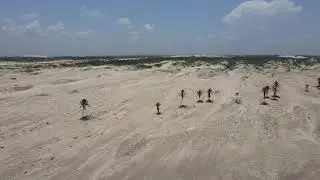 As Praias Desertas