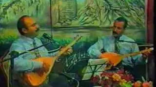 Yusuf SAHİK & Nurhan ATMACA (Derdimi Dökersem Derin Dereye)