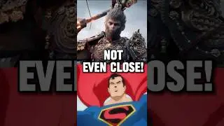 Why Superman VS Sun Wukong ISN’T CLOSE! 