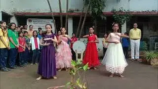 Dance | O ri chiraiya |KVS