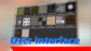 Game engine - OpenGL GUI test #2