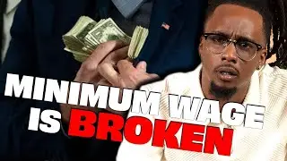 15 Years Since Minimum Wage has Raised??