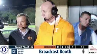 MixTV.tv Rivalry Game: Walker Valley vs Lenoir City