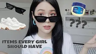 NHỮNG MÓN ĐỒ ĐA CHỨC NĂNG CON GÁI NÊN CÓ 💋