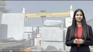 Inside Petros® Stone: How Granite & Marble Slabs Are Made