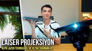 Boyundan Büyük Performans Veren Projeksiyon! Laiser ALPD