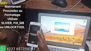 New PASSCODE IOS 12-14.8 on SLIVER, No pay 5$ No Register, Fix Checkra1n(error - 20)with UNLOCKTOOL