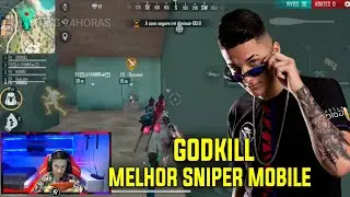 GODKILL o novo JJ mobile! highlights ft. Nobru, Japabkr e Saymon