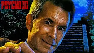 PSICOSIS III (1986) | NORMAN SE SUMERGE EN LOS 80s 