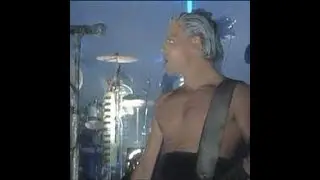 Rammstein - Du Hast (live aus berlin) Richard Kruspe