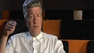 David Lynch 2005 Interview part 1