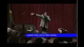 Lubert Levy: Live Performance @ New Jersey NY [Part1]
