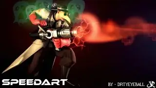 [SFM] SpeedArt : ᴾᴾᴹUnderGøƦny's Request 2
