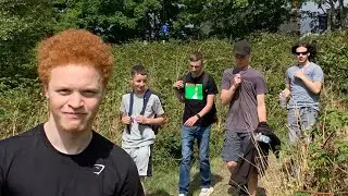 Journey to the Sizzler in a nutshell