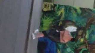 Toronto Crackhead