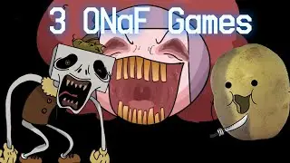 3 ONaF GAMES #1