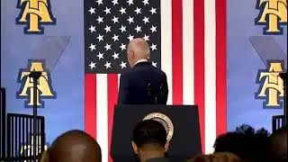 #biden #confused #handshake
