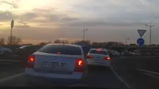 калининград пробки на окружной апрель 2018