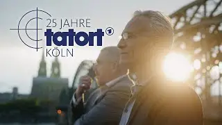 Tatort - Köln (25 Jahre) - Jetzt auf DVD! - mit Dietmar Bär und Klaus J. Behrendt - Fernsehjuwelen