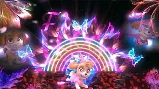 Flower 🌺| Skye edit🐾 {AVM} 🛩️Paw Patrol🐾 wildflower is on 🌺