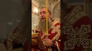 СВЯТОЕ ЕВАНГЕЛИЕ чтение 