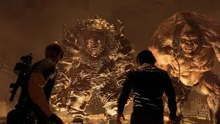 Resident Evil 4 BOSS #3