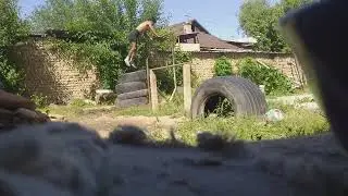 ОТМАХ В ЗАДНЕЕ