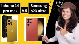 iphone 14 pro max vs samsung s23 ultra | Difference between iphone 14 pro max vs samsung s23 ultra