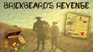 BRICKBEARD'S REVENGE! A #LEGO SONG! #tbt #throwbackthursday