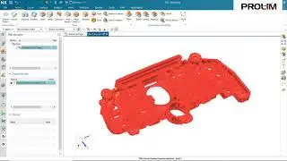 Demo 1: NX1953 NX MBD Automated PMI Authoring - PROLIM