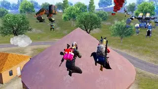 OMG 😱 Super Ultra Promax Camper Ever 🤣😂 Funny & Wtf Moment Of Pubg Mobile/Bgmi
