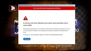 Como remover o alerta do Adobe genuine software integrity service (resolvido)