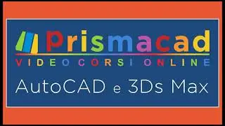 Video Corsi di AutoCAD e 3Ds Max - Facile e professionale