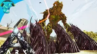 ARK Extinction - How to Element Veins and How NOT to Element Veins for Fun and Profit! E11
