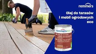 Olej do tarasów i mebli ogrodowych [eco]