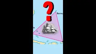 Did The Bermuda Triangle Claim This Ship? #shorts