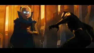 Killmonger, You Are Choosen | What if