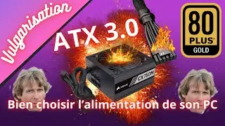 Mieux comprendre pour mieux choisir son ALIMENTATION PC