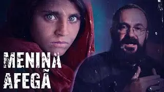 SHARBAT GULA: A FOTO ALÉM DA BURCA