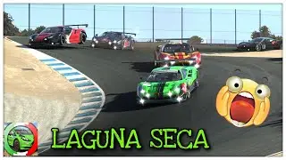 CAVATAPPI ARRIVIAMO !! Ferrari fixed a LaguanSeca 