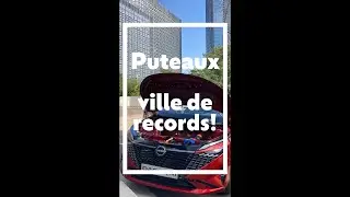 Puteaux, terre de jeux 2024 et d'un record du monde insolite !
