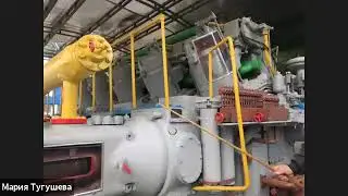 Онлайн-экскурсия «Путь газа от скважины до потребителя»