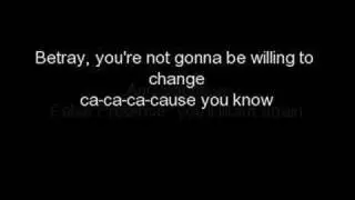 False Pretense Lyrics