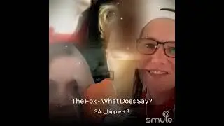 What Does The Fox Say Ylvis Smule