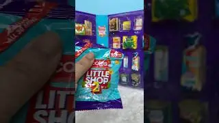 Coles Little Shop 2 Special Burger Sauce #coleslittleshop #coleslittleshop2 #shorts