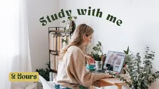 4-Hour Study with Me / Pomodoro Timer 60-10 / Lo-Fi Relaxing Music / Day 1